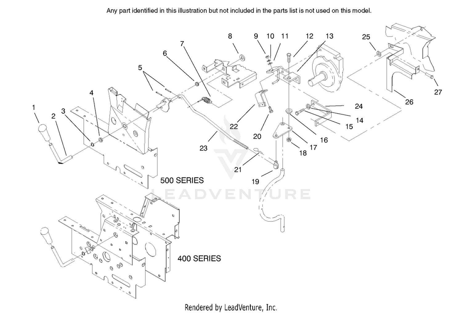 Pto Clutch System