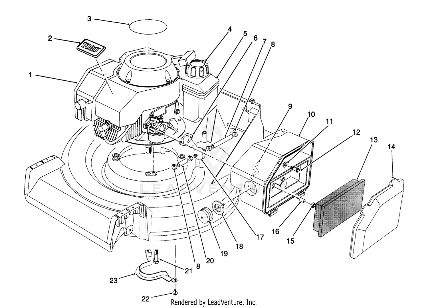 Engine Assembly
