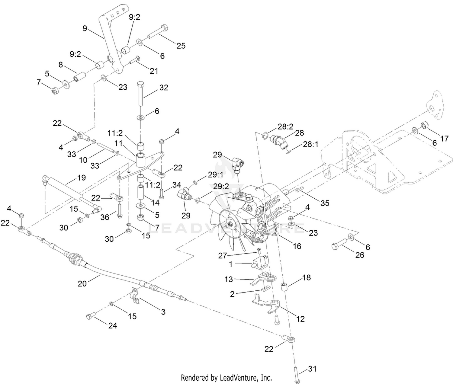 Control Assembly 2