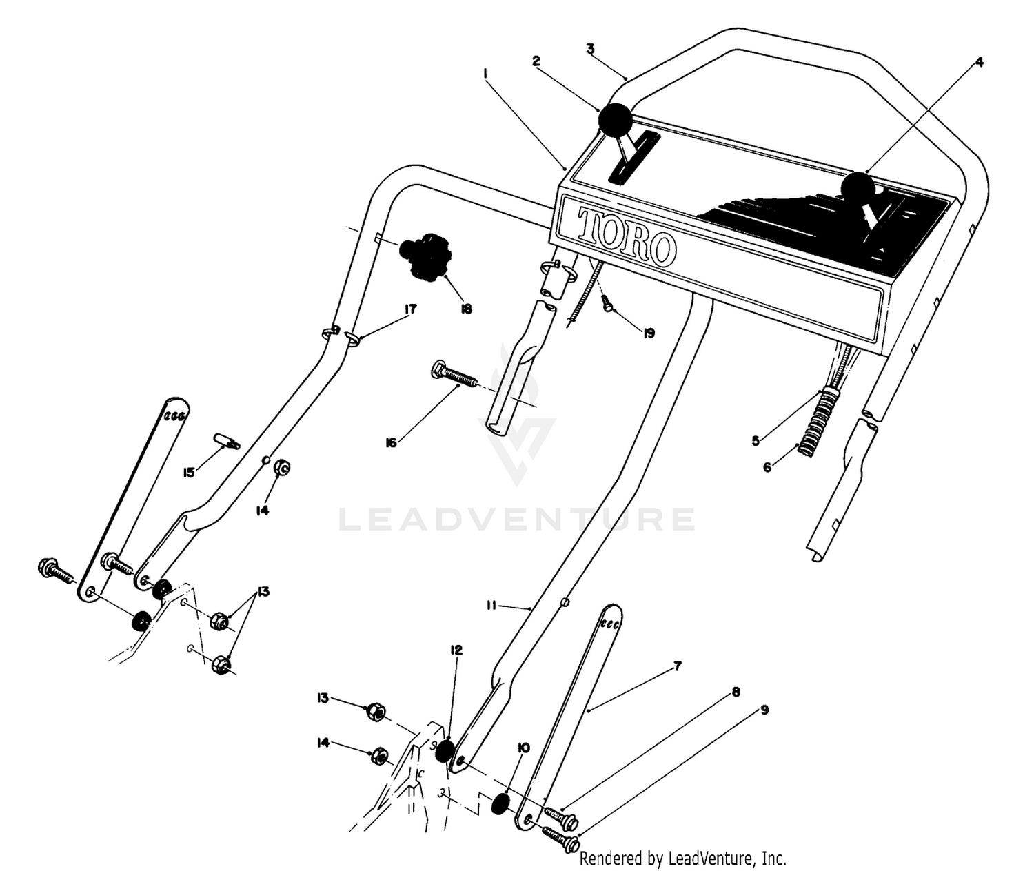 Handle Assembly