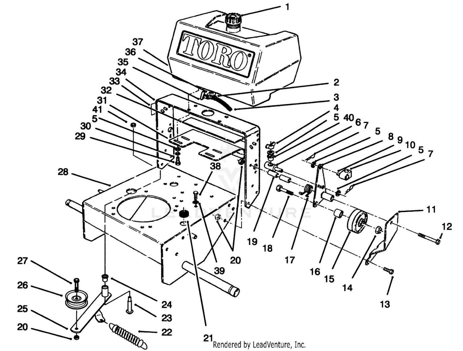Frame Assembly