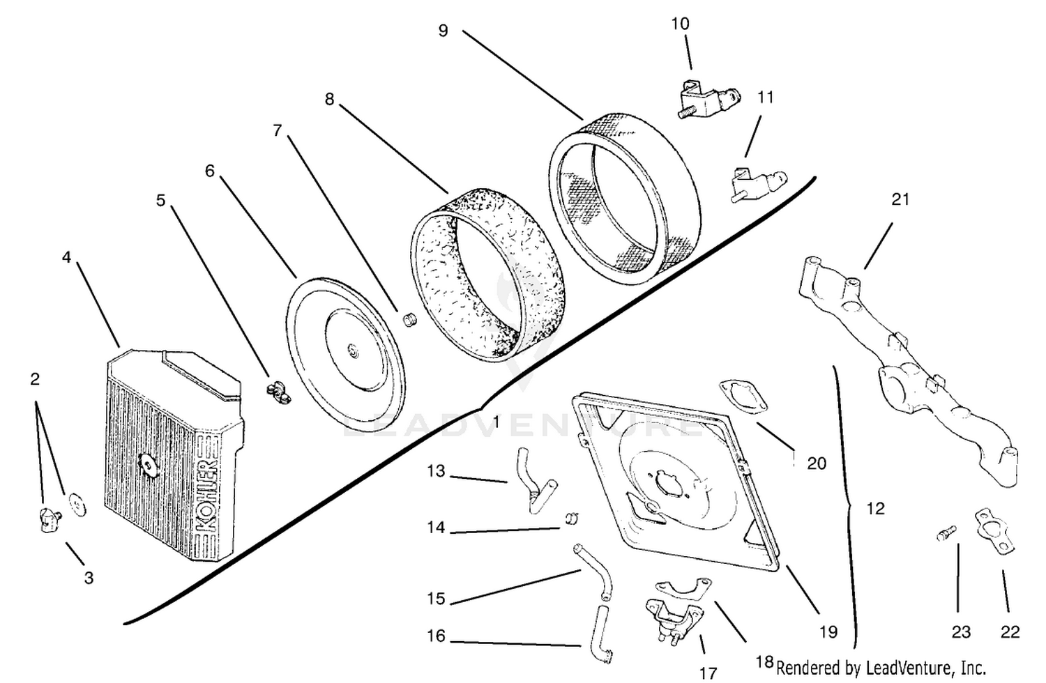 Air Intake/filtration