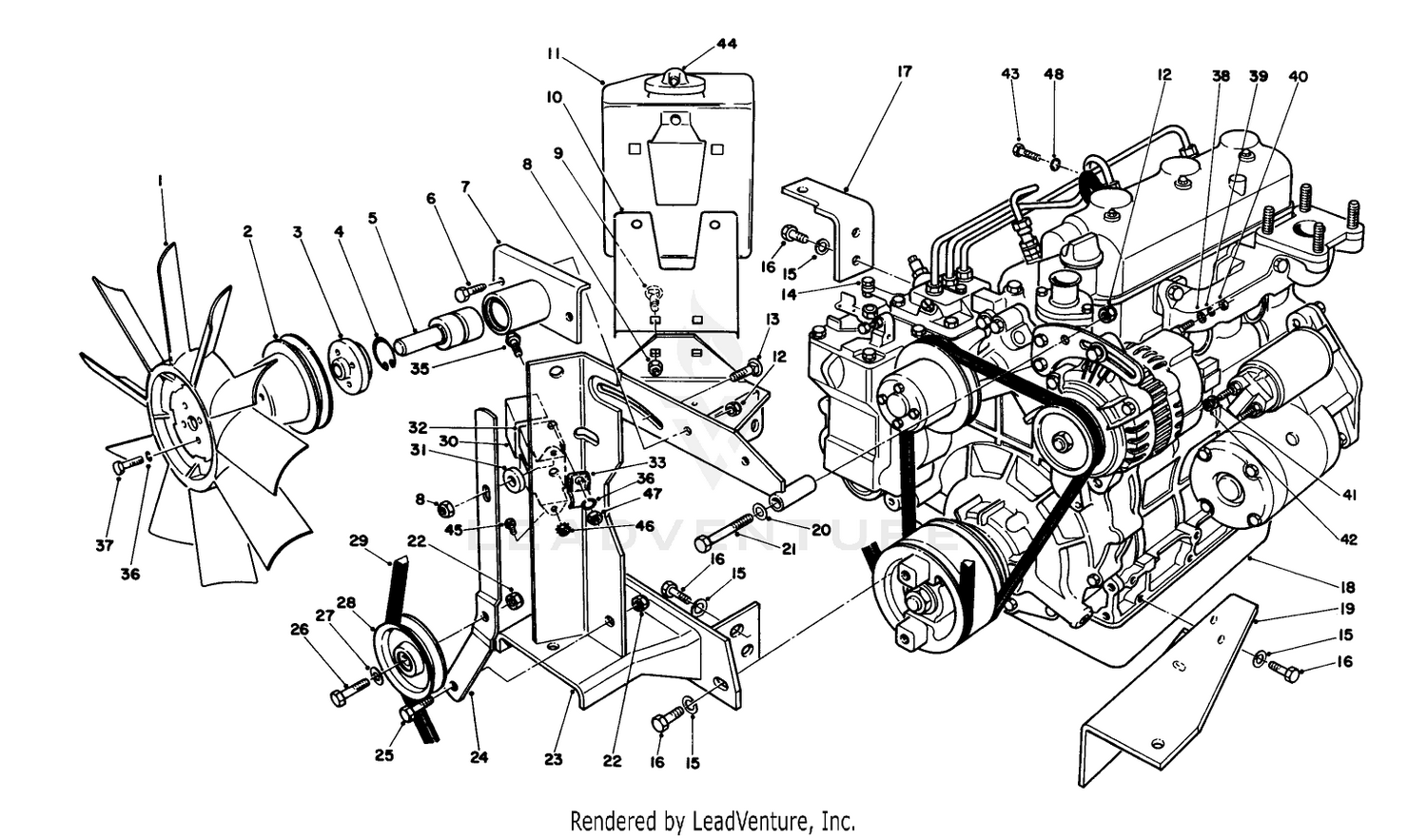 Engine Assembly
