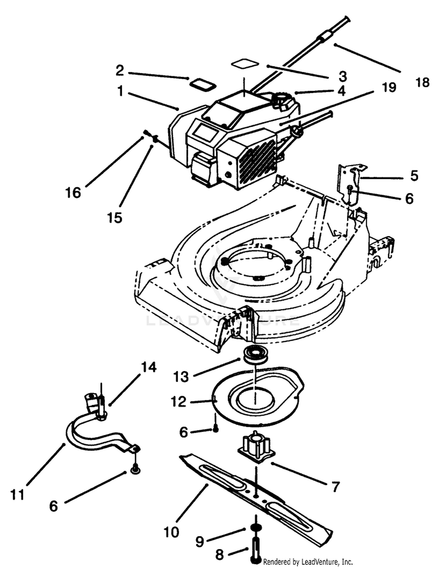 Engine Assembly