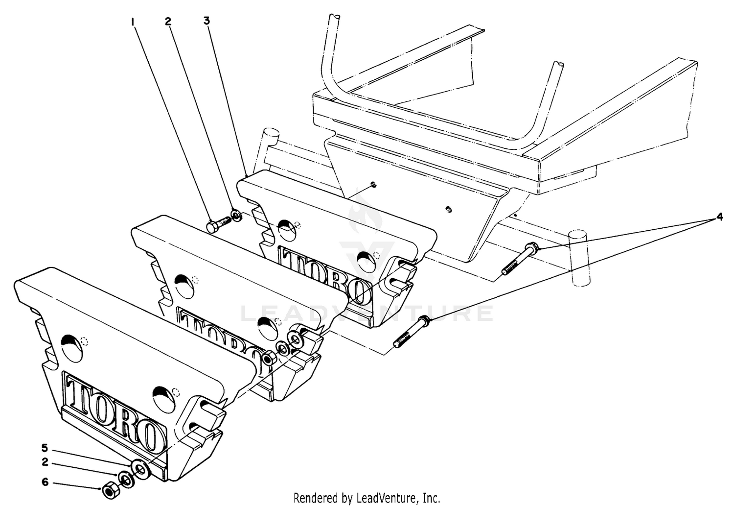 Rear Weights