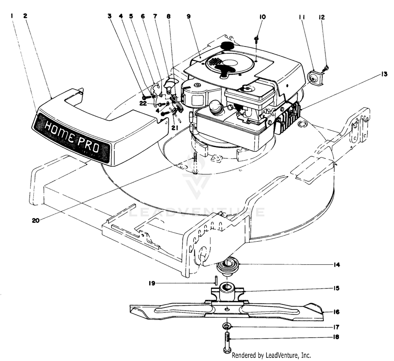 Engine Assembly