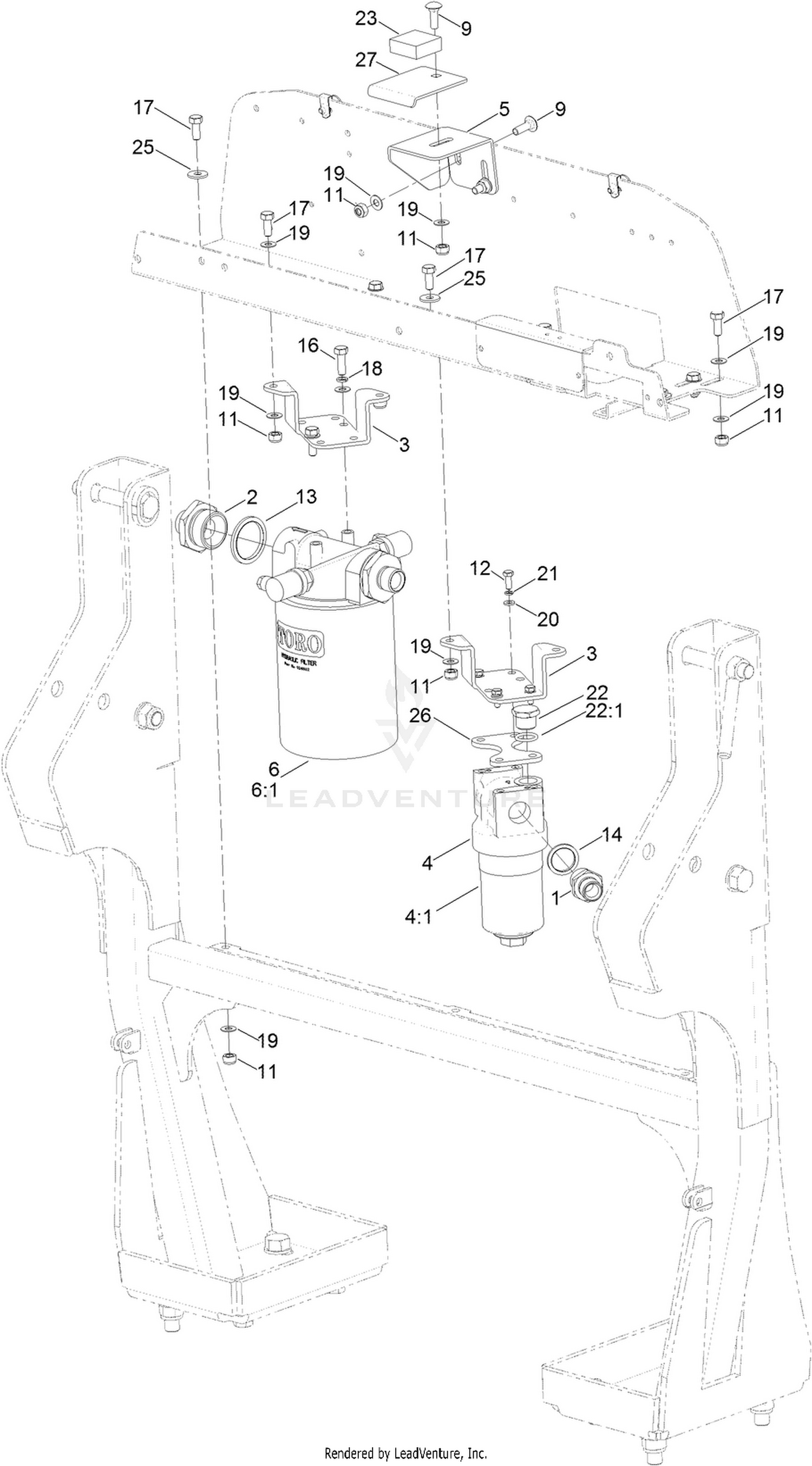 Filter Assembly