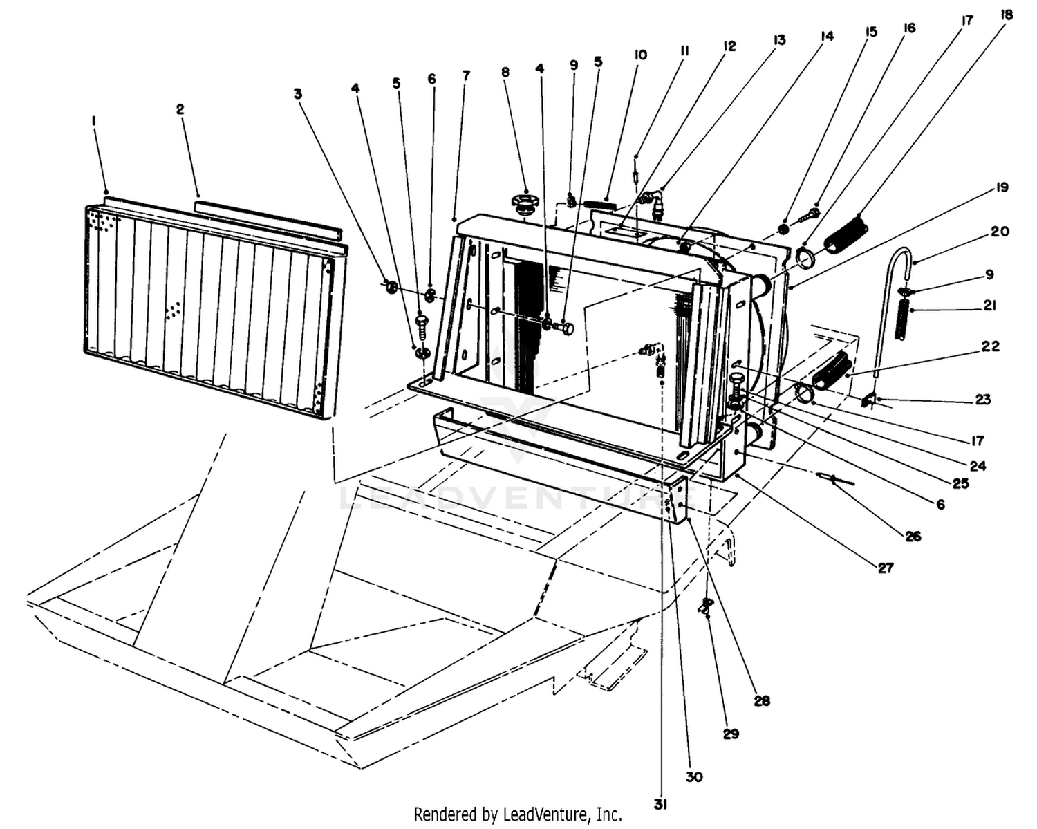 Radiator Assembly