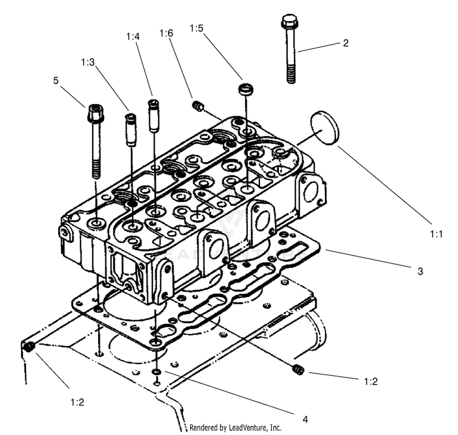 Cylinder Head Assembly