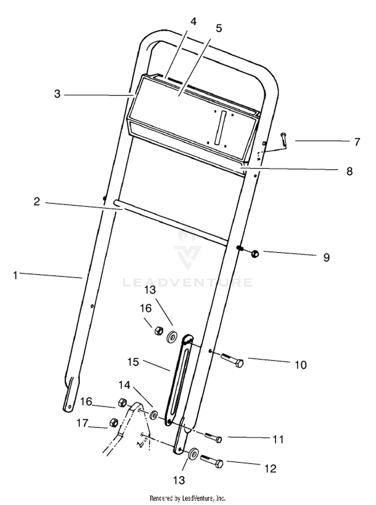 Handle Assembly