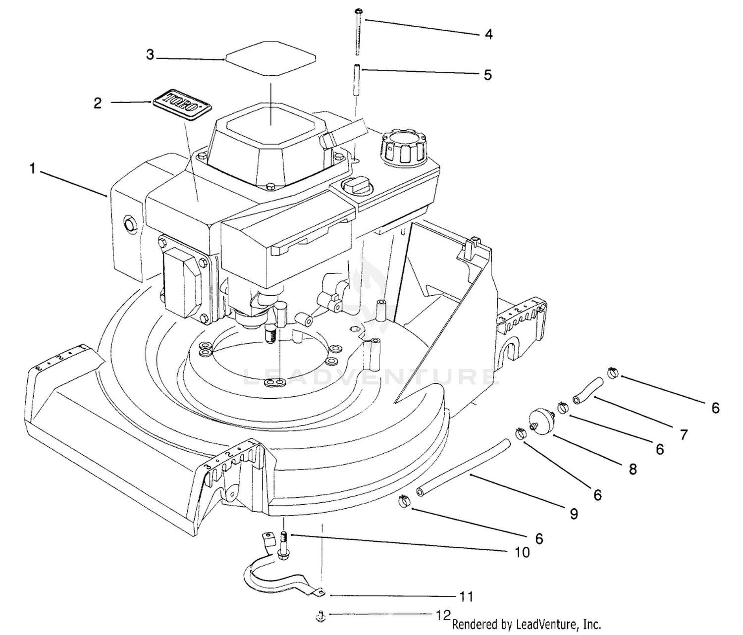 Engine Assembly