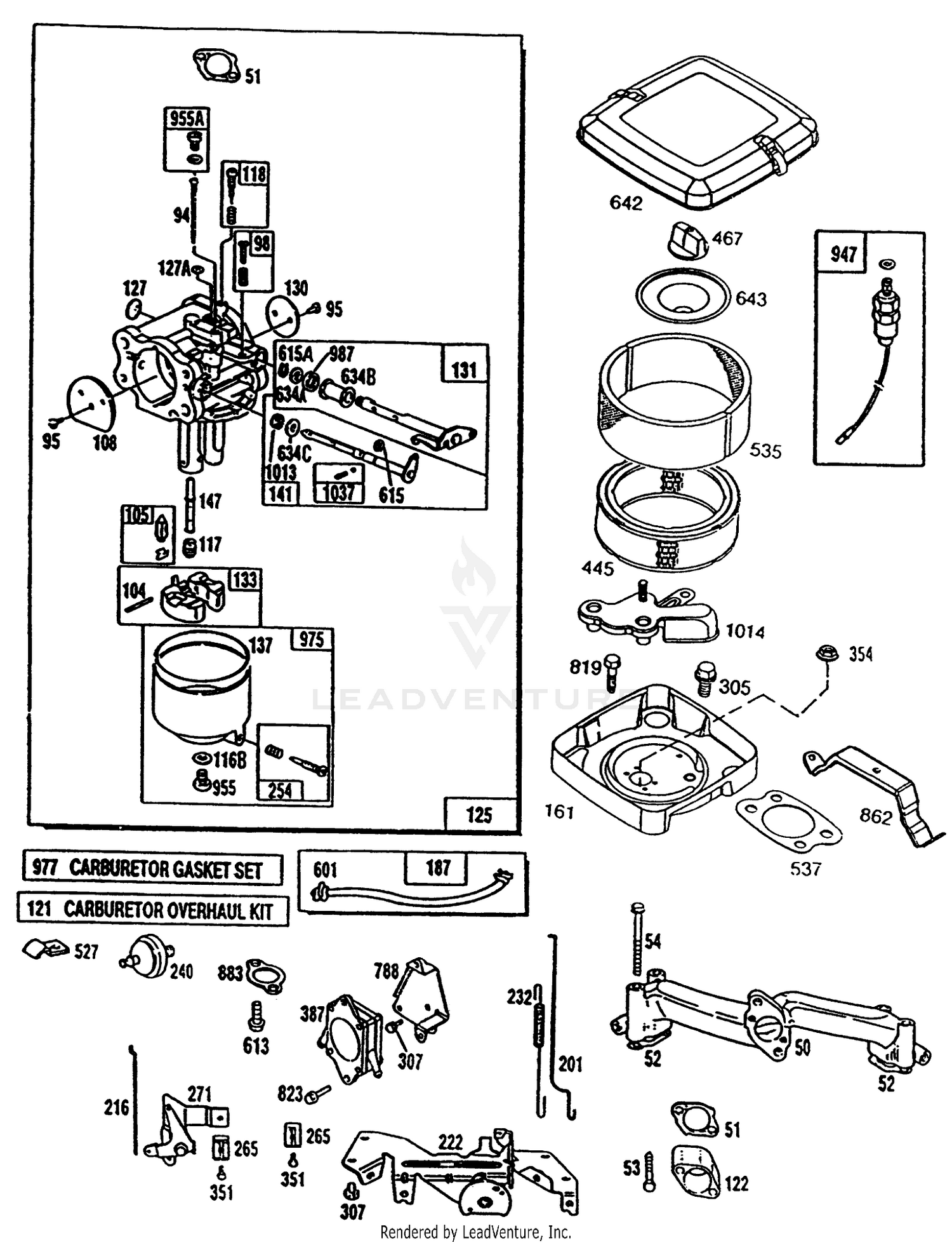 Engine Toro Power Plus 2