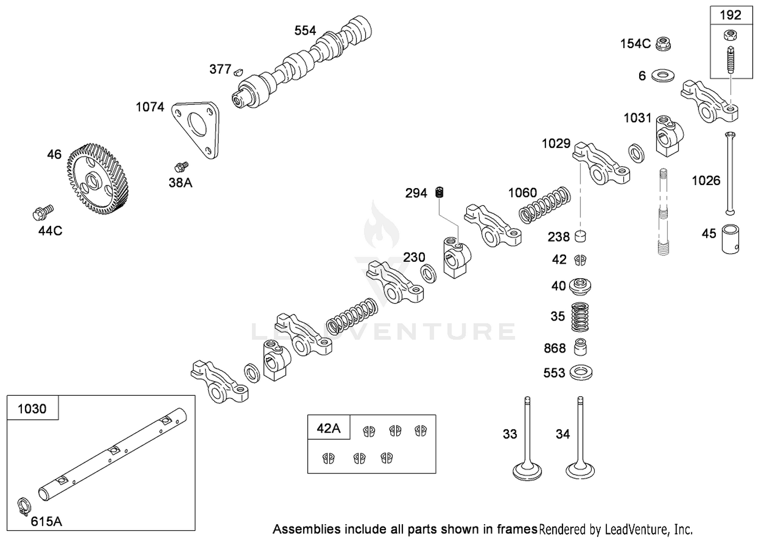 Rocker Arm Assembly