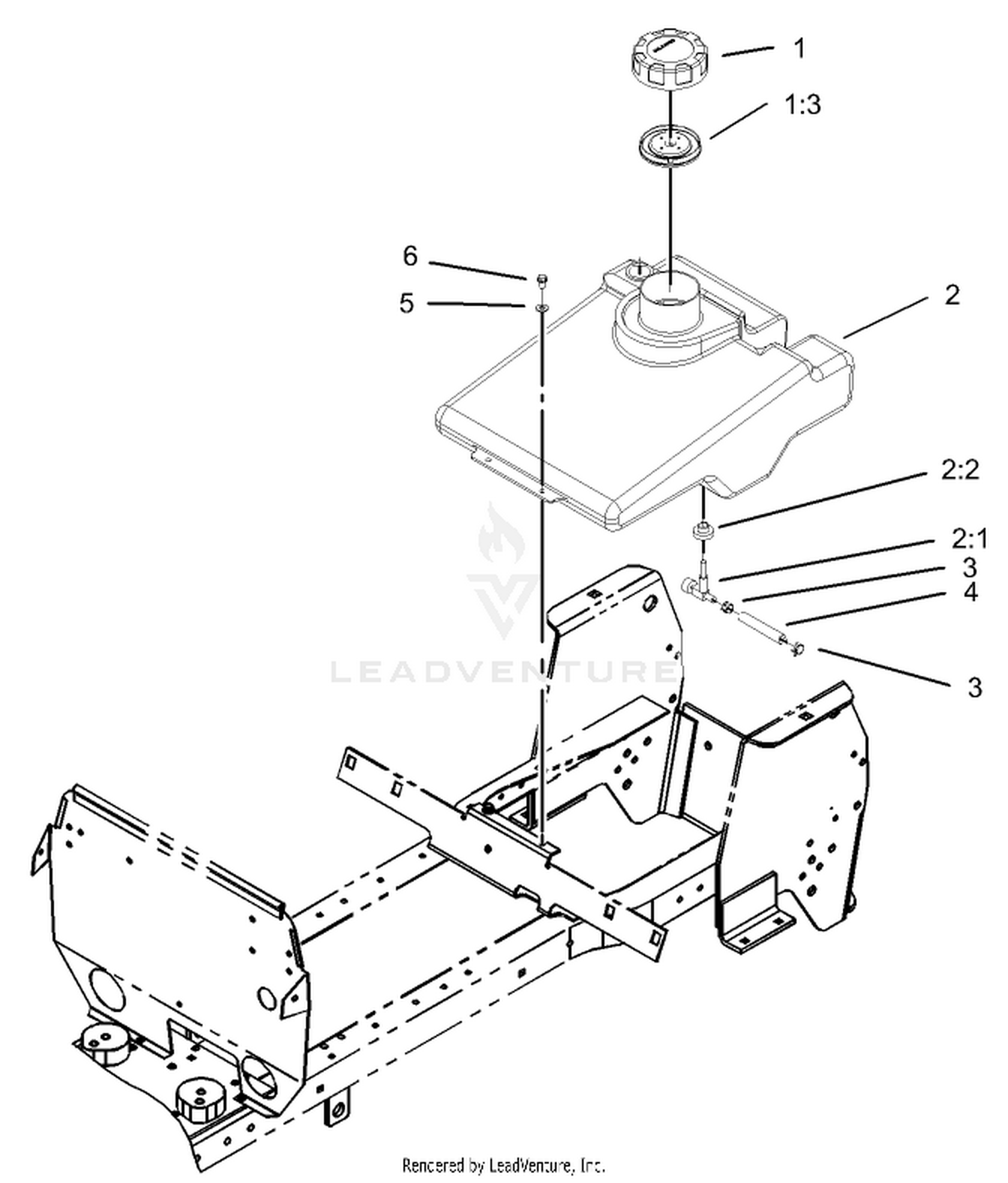 Fuel Tank Assembly