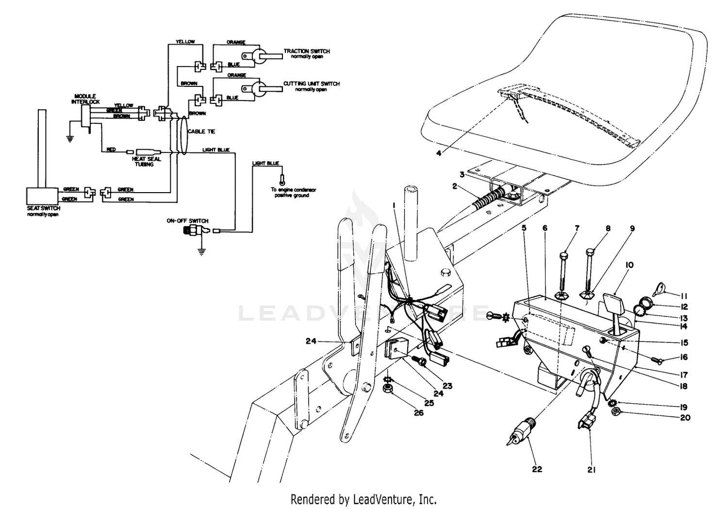 Interlock Assembly