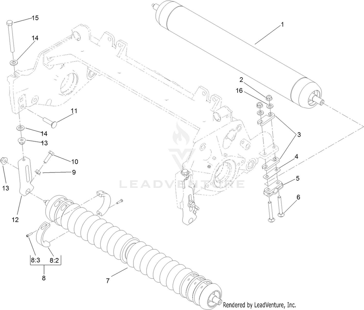 Roller Assembly