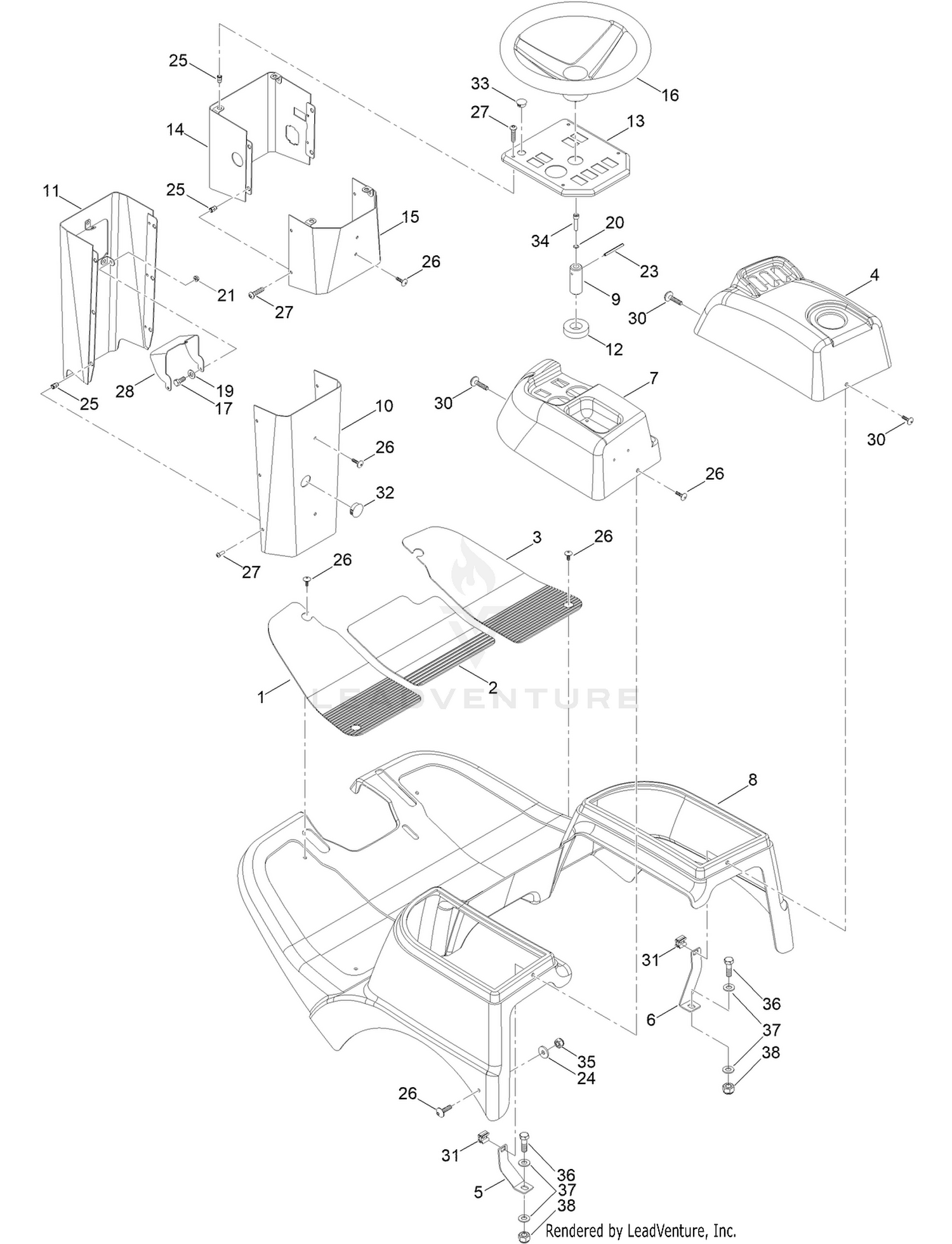 Body Assembly