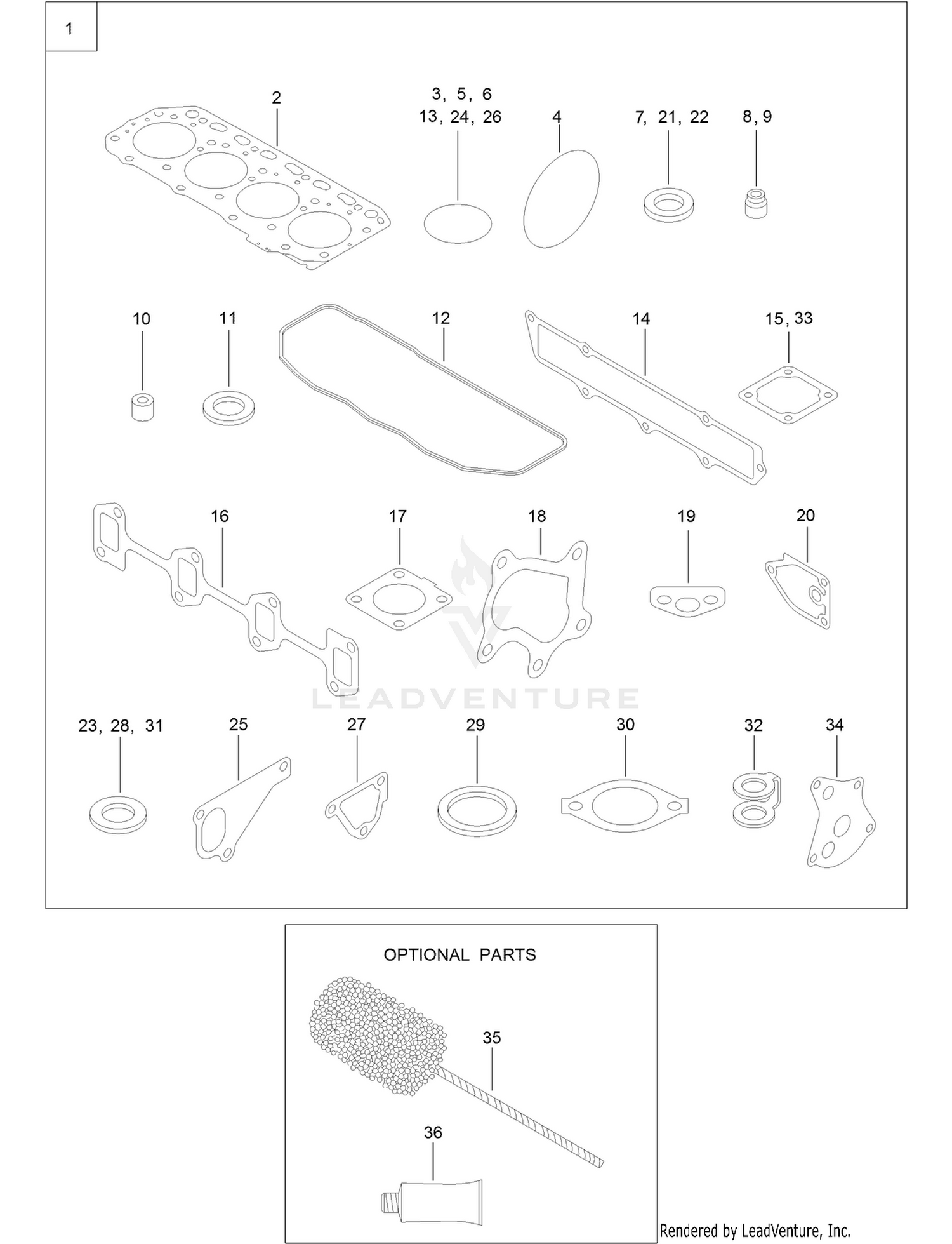 Gasket Set