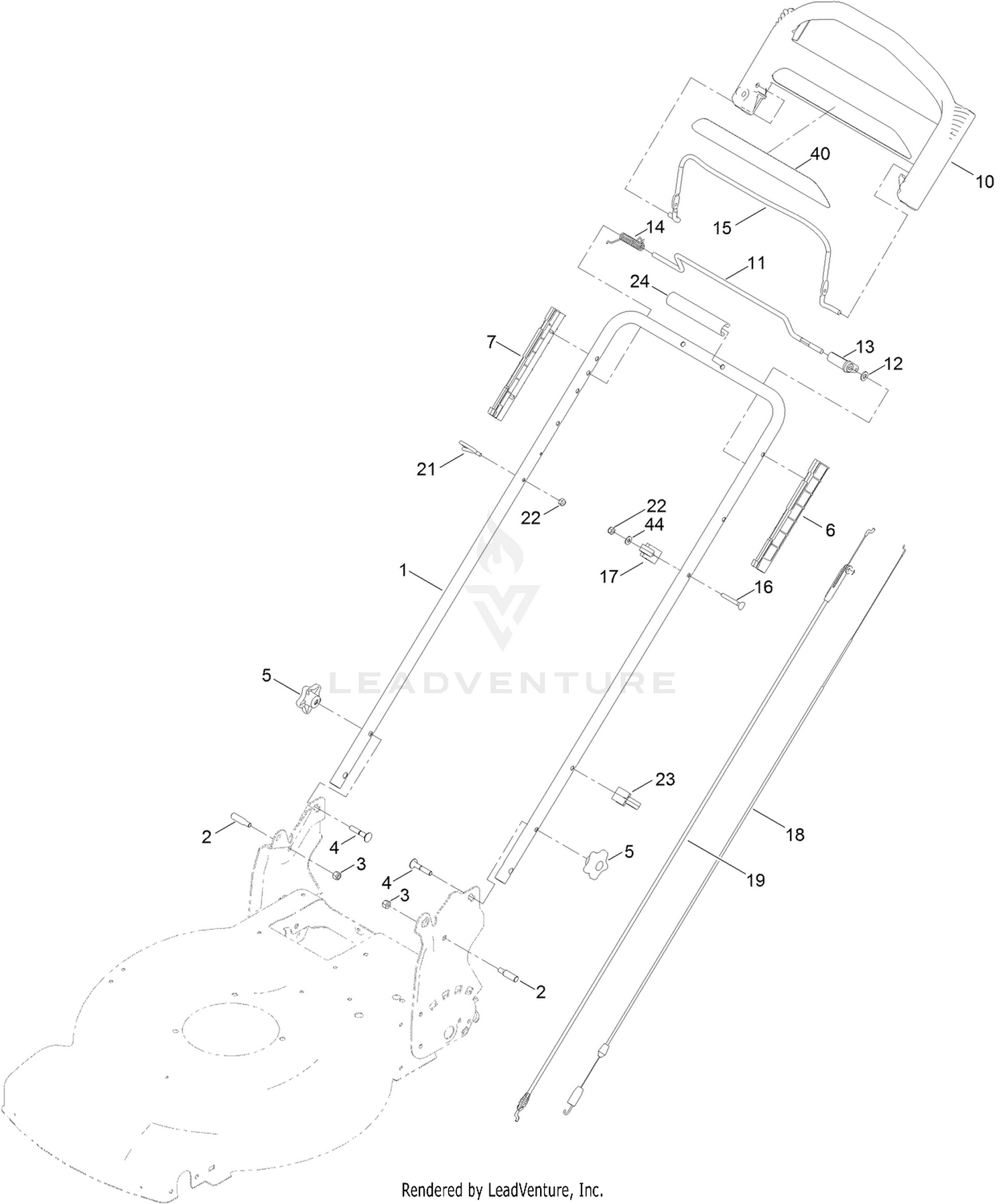 Handle Assembly