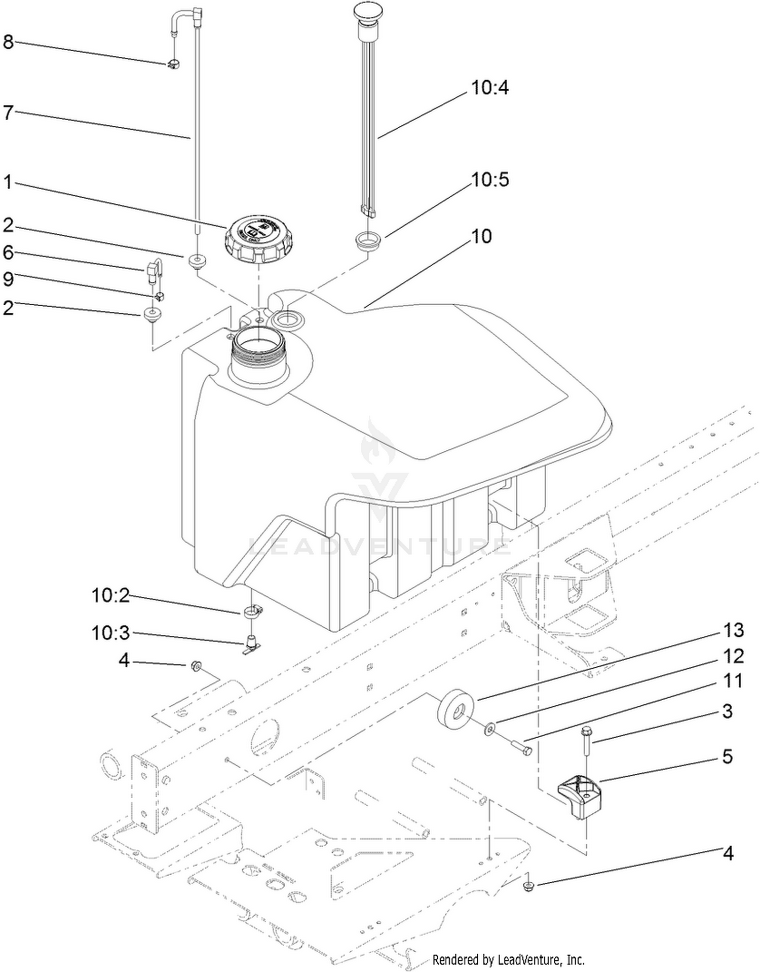Fuel Tank Assembly