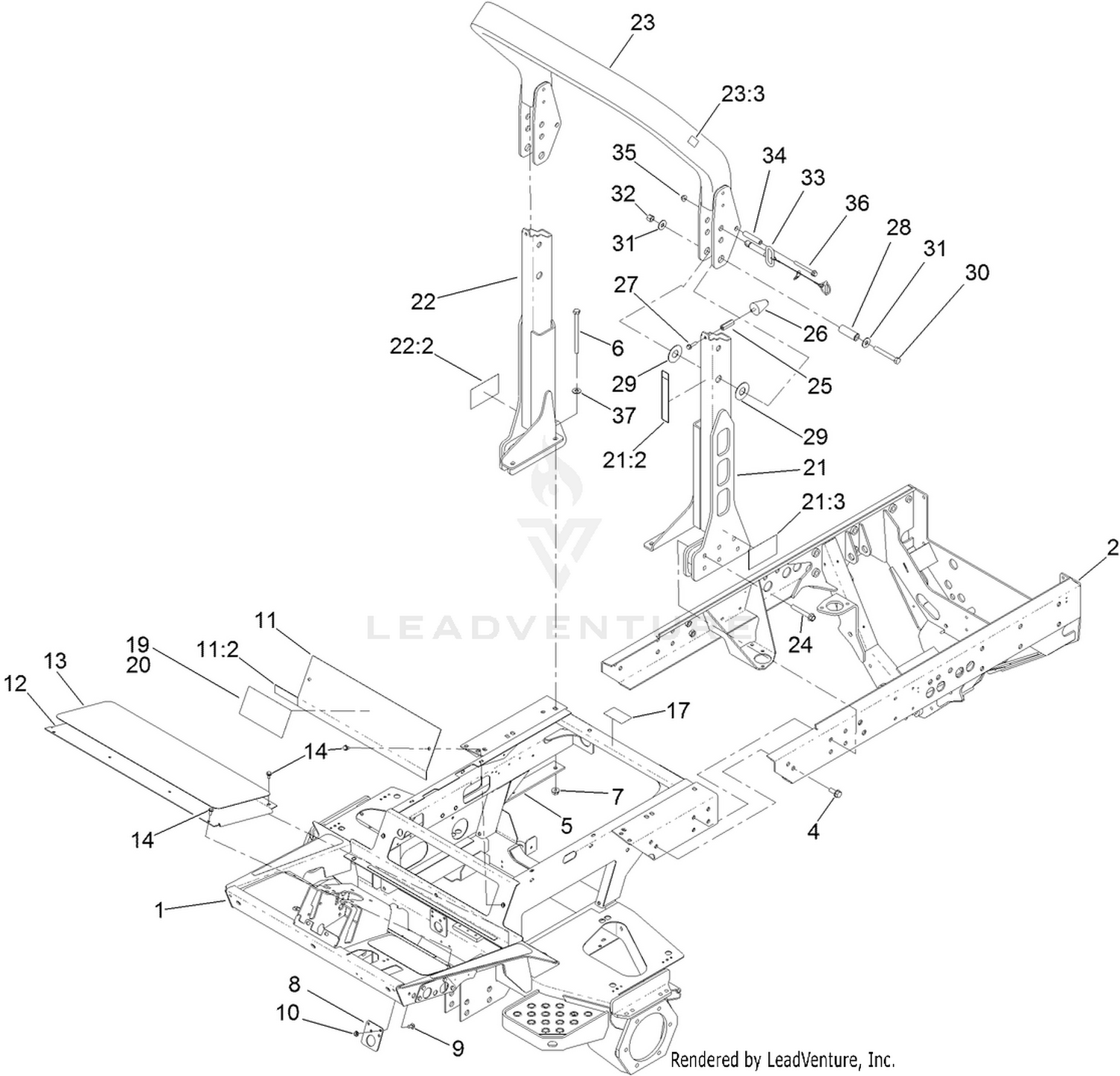 Frame Assembly