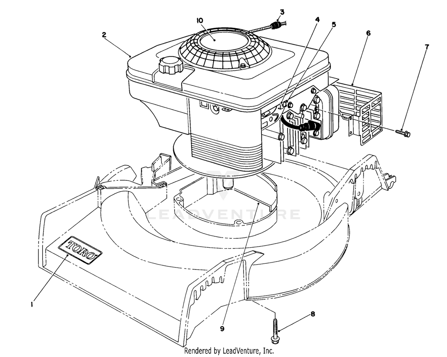 Engine Assembly