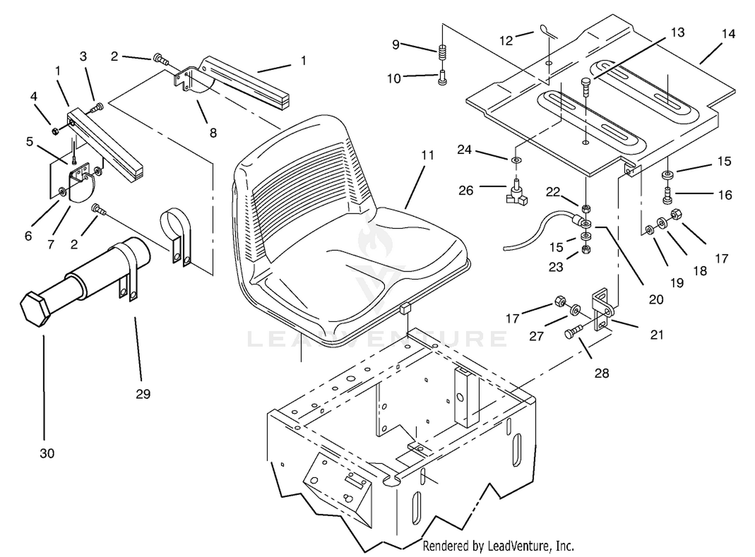 Seat Assembly