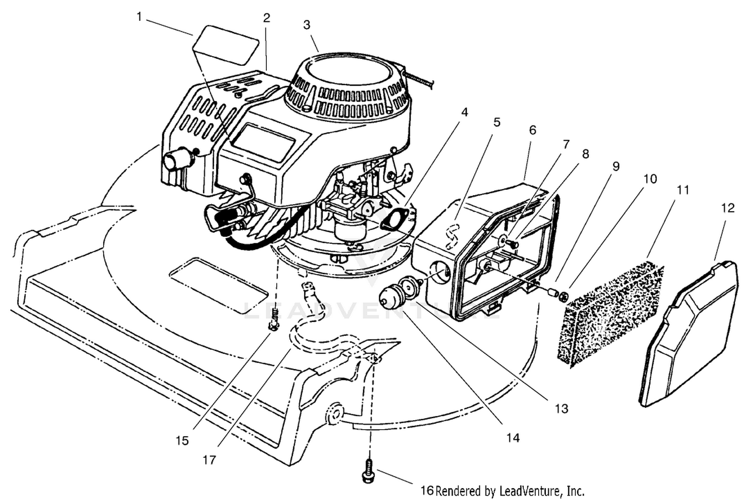 Engine Assembly