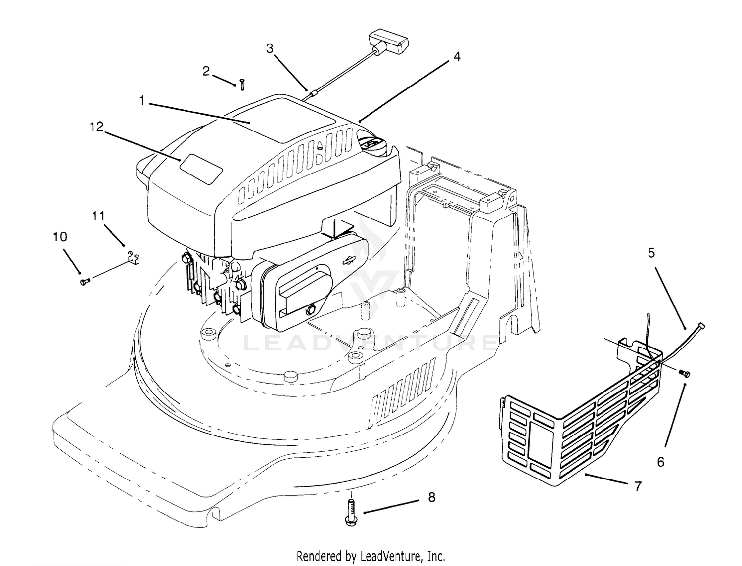 Engine Assembly