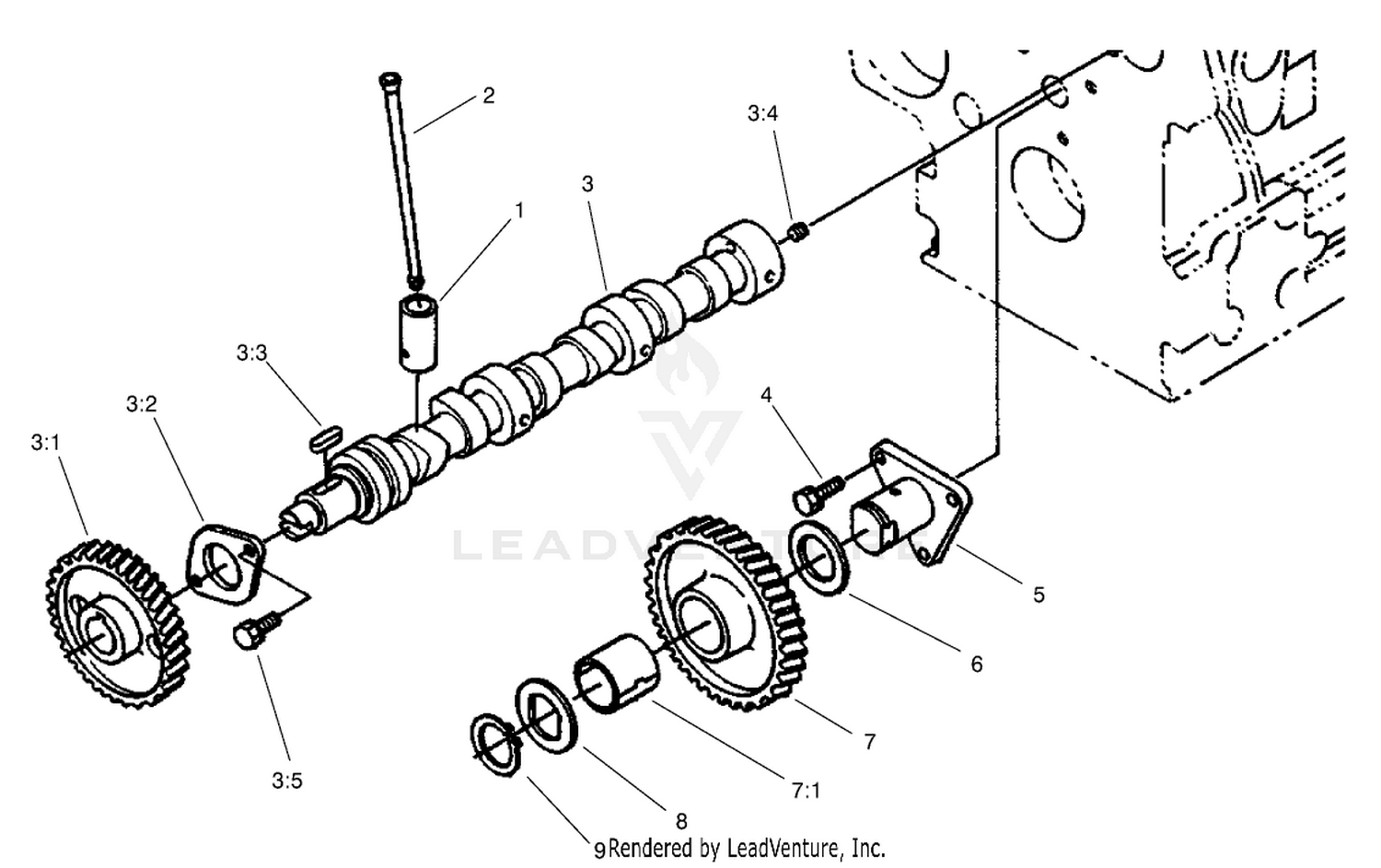 Camshaft Assembly