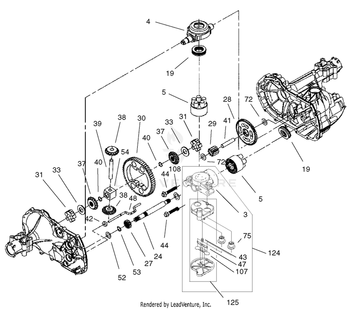 Gear Assembly