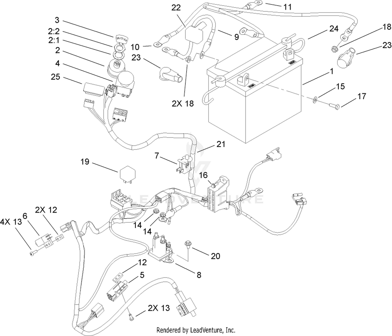Electrical Assembly
