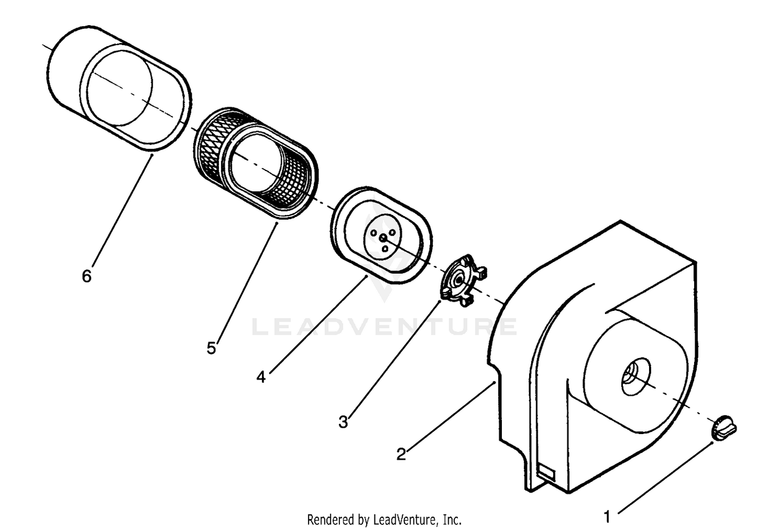 Air Cleaner Assembly