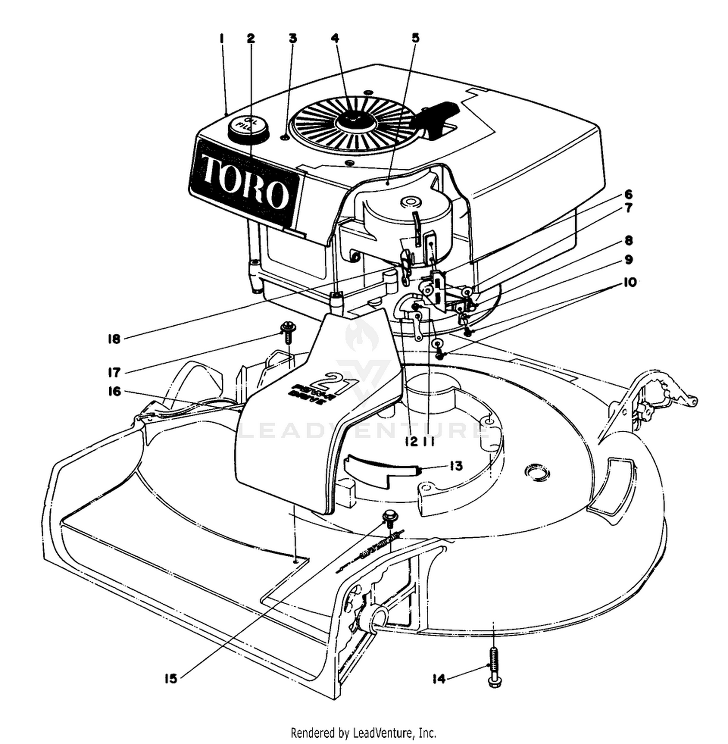Engine Assembly