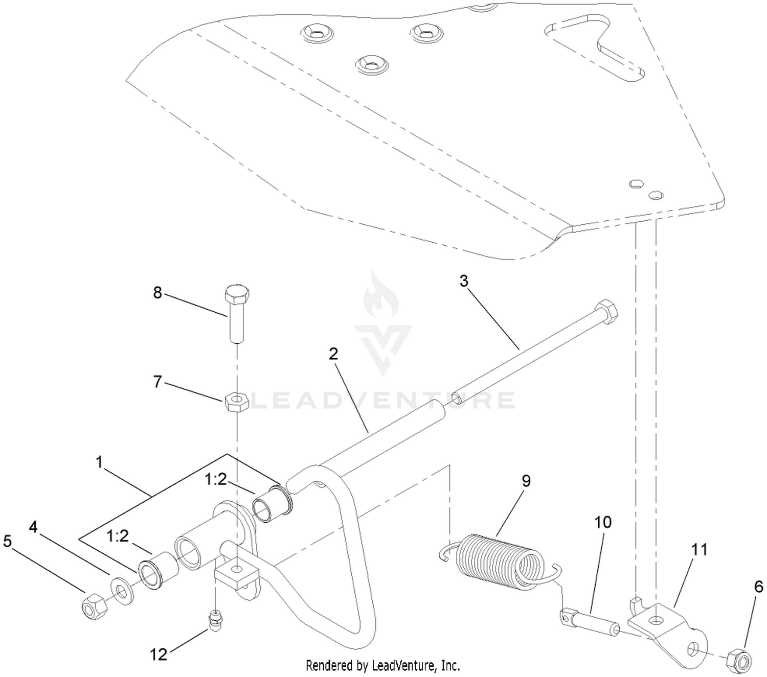 Speed Limiter Kit Assembly