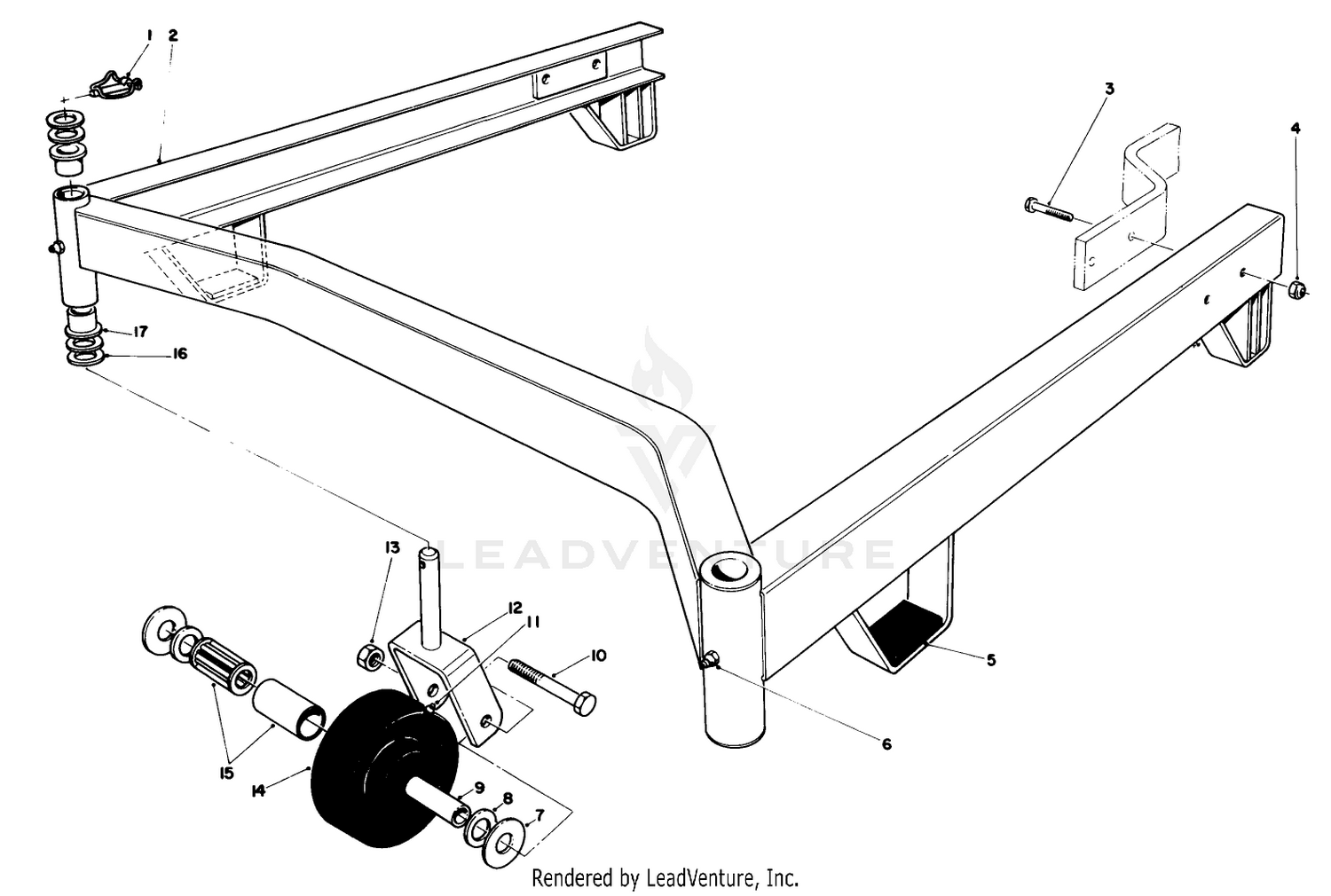 Cutting Unit Model No. 30753 (continued) 2