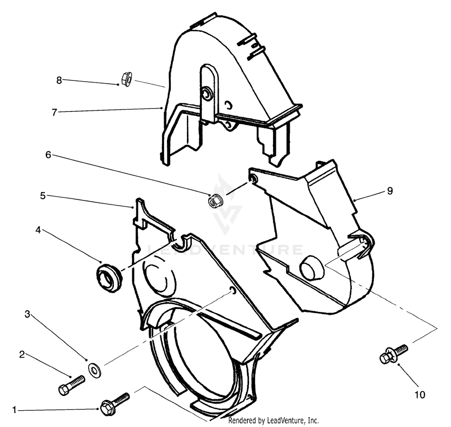 Timing Cover