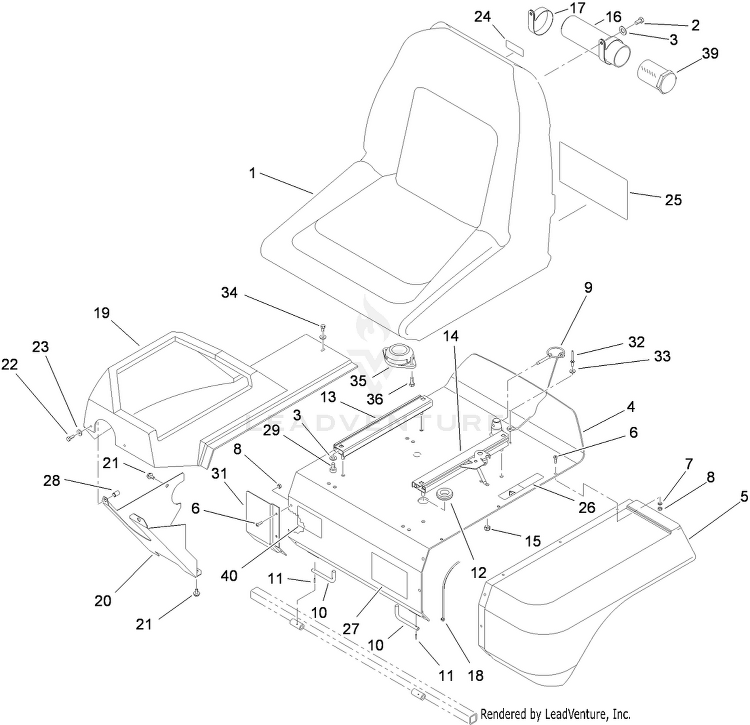 Seat Assembly