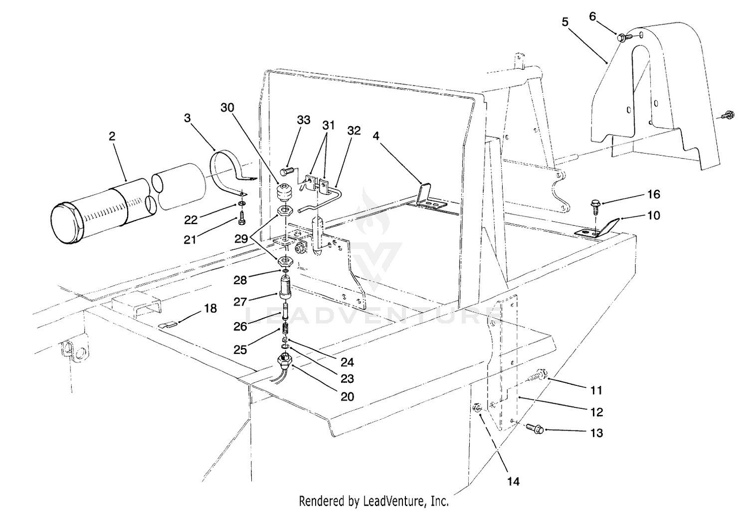 Interlock Assembly