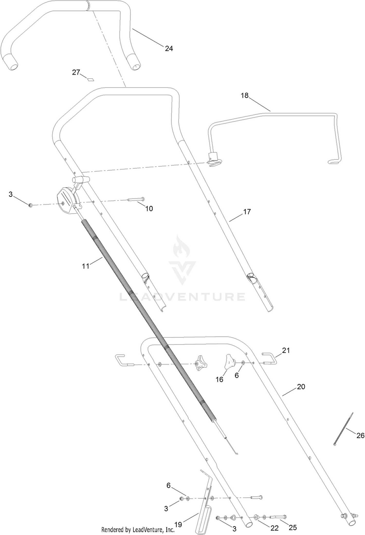 Handle Assembly