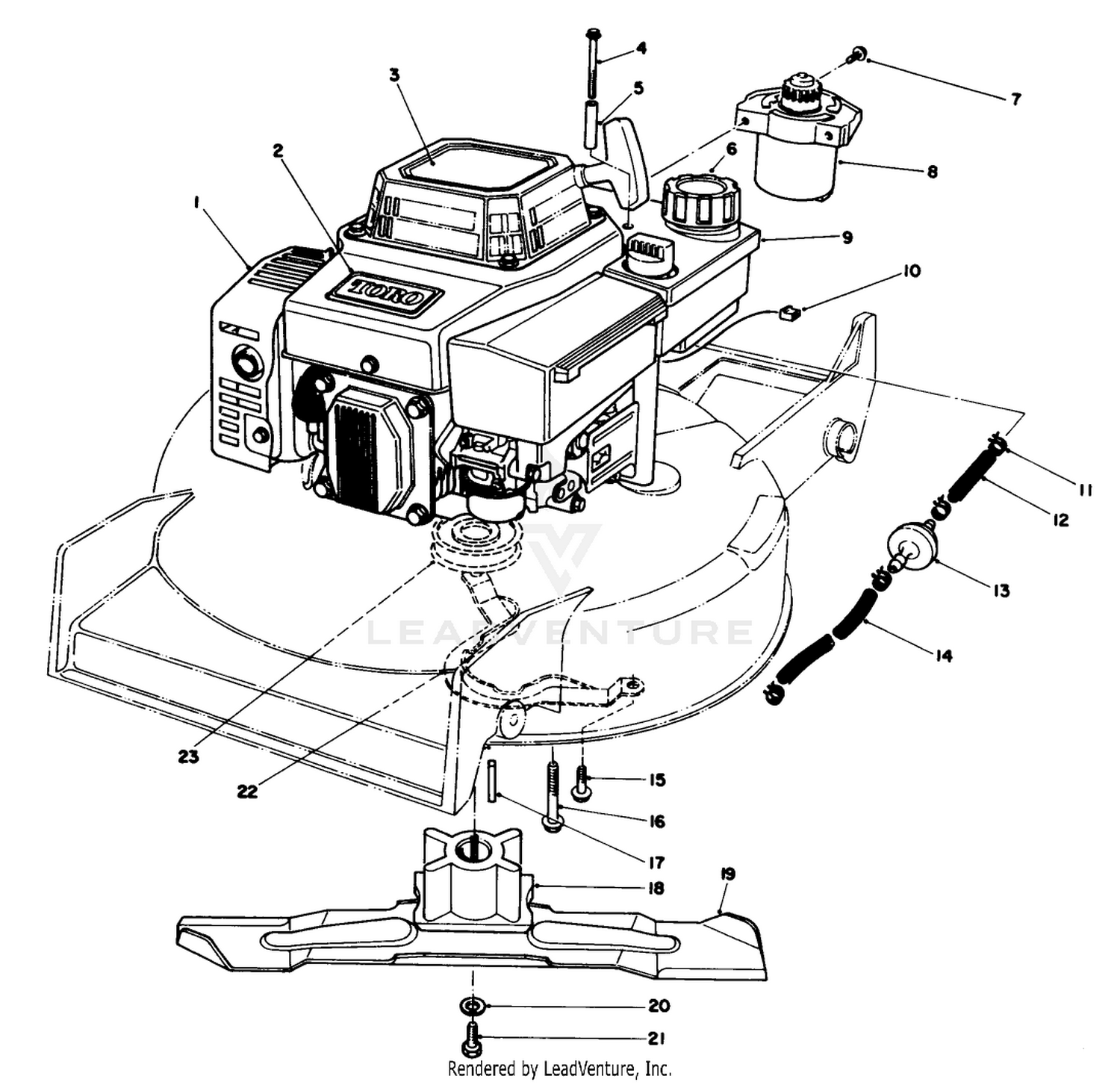 Engine Assembly