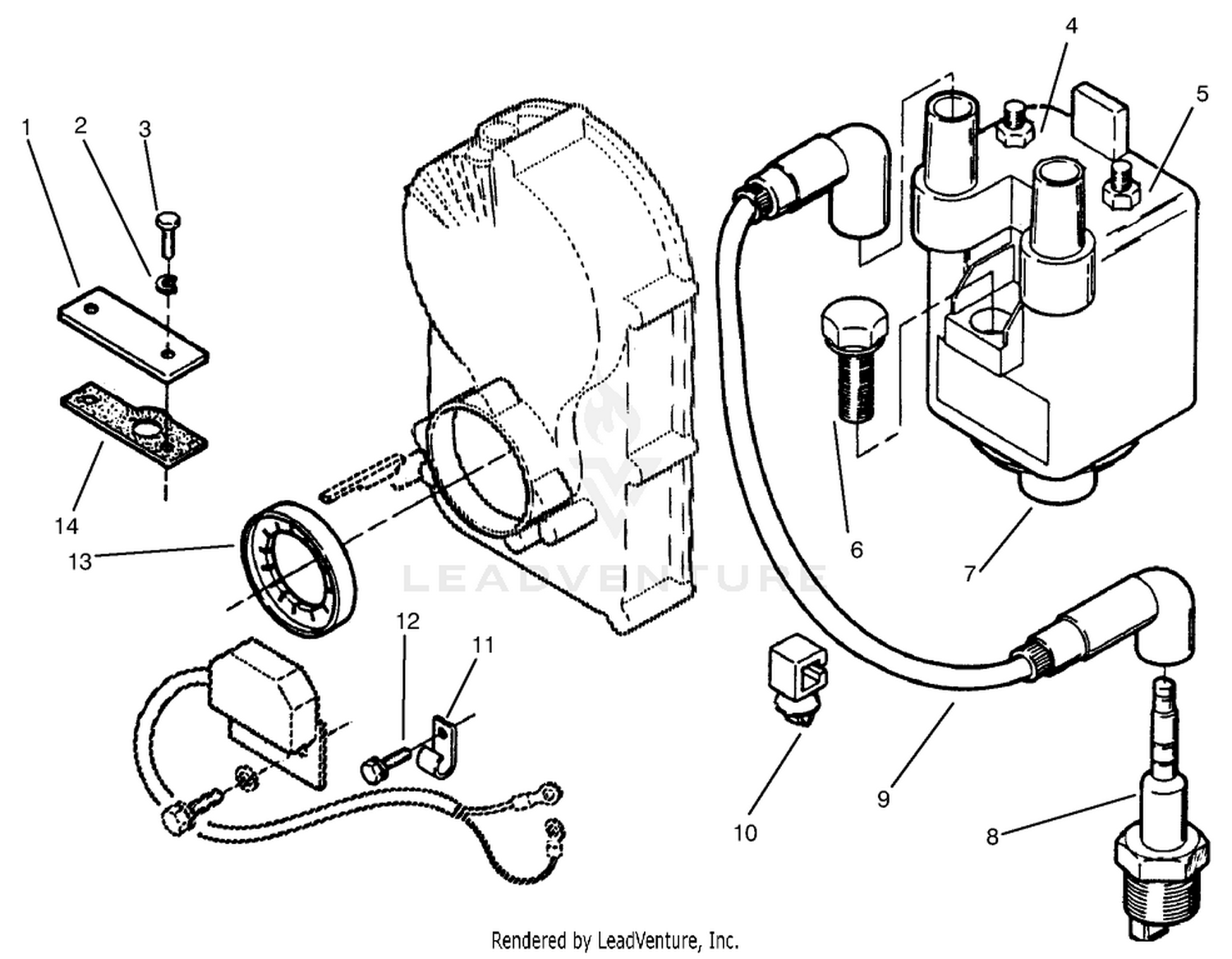 Ignition Electronics