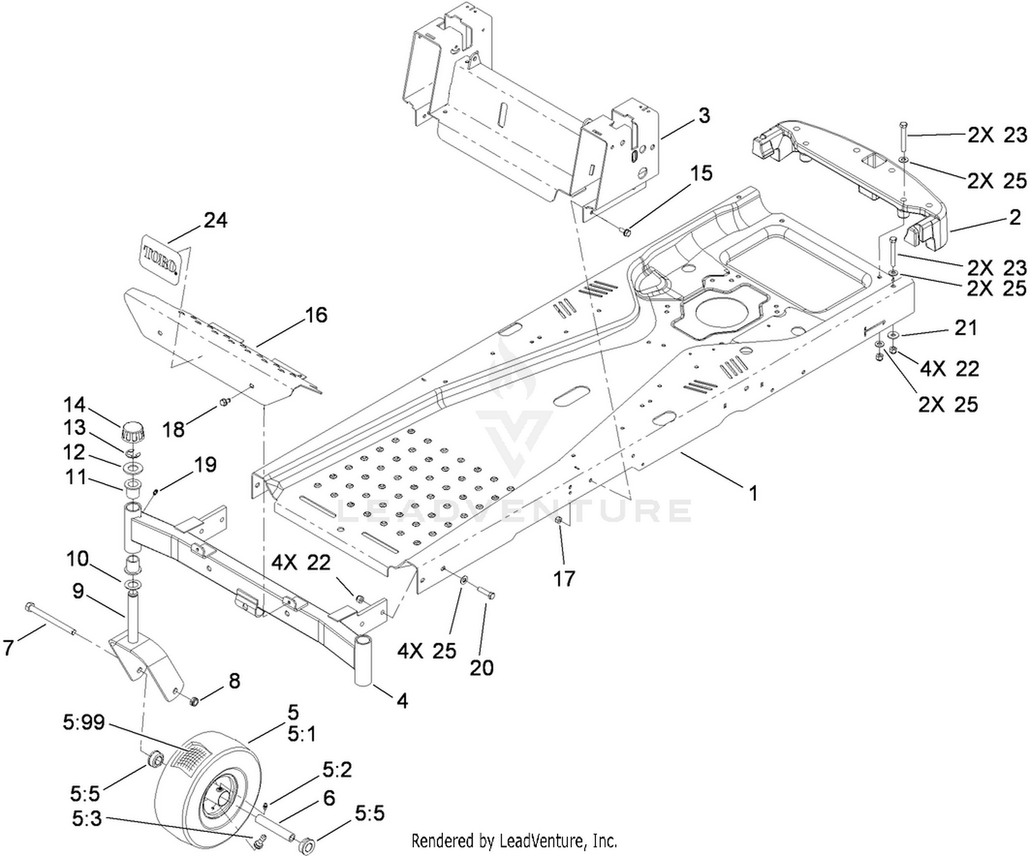 Frame Assembly