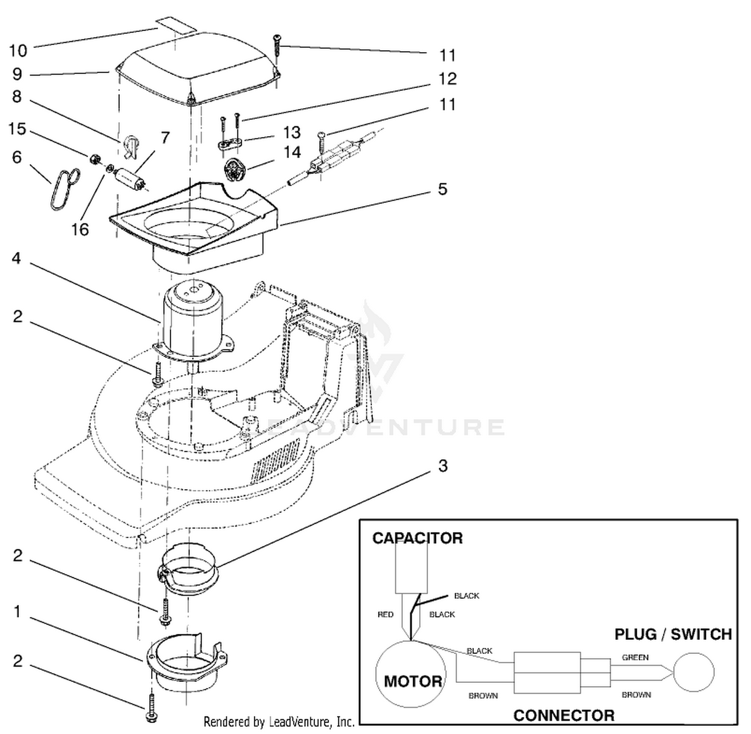 Motor Assembly