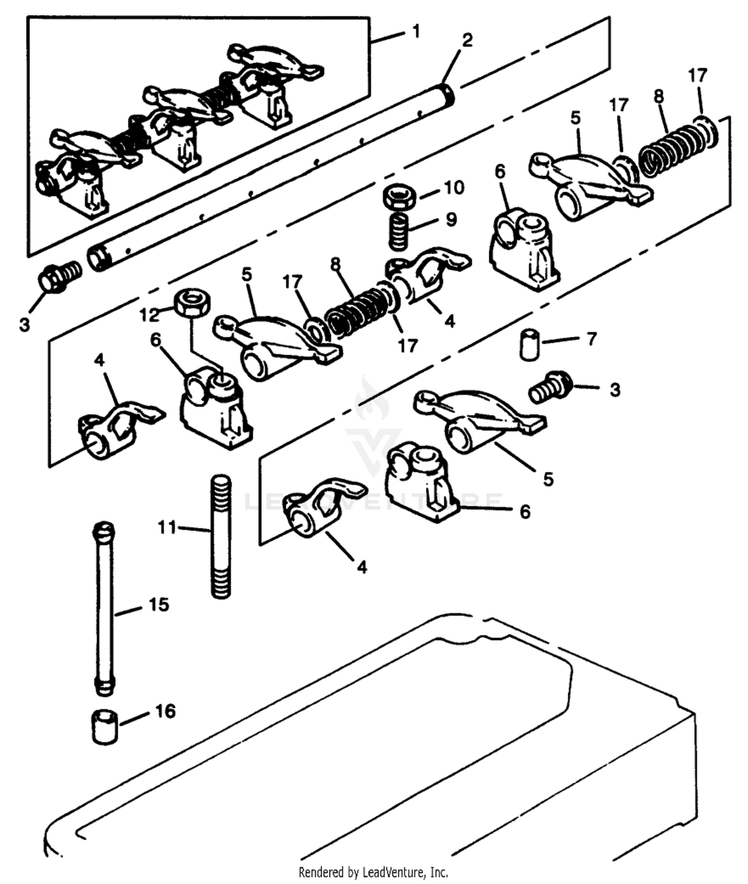 Rocker Arm Assembly