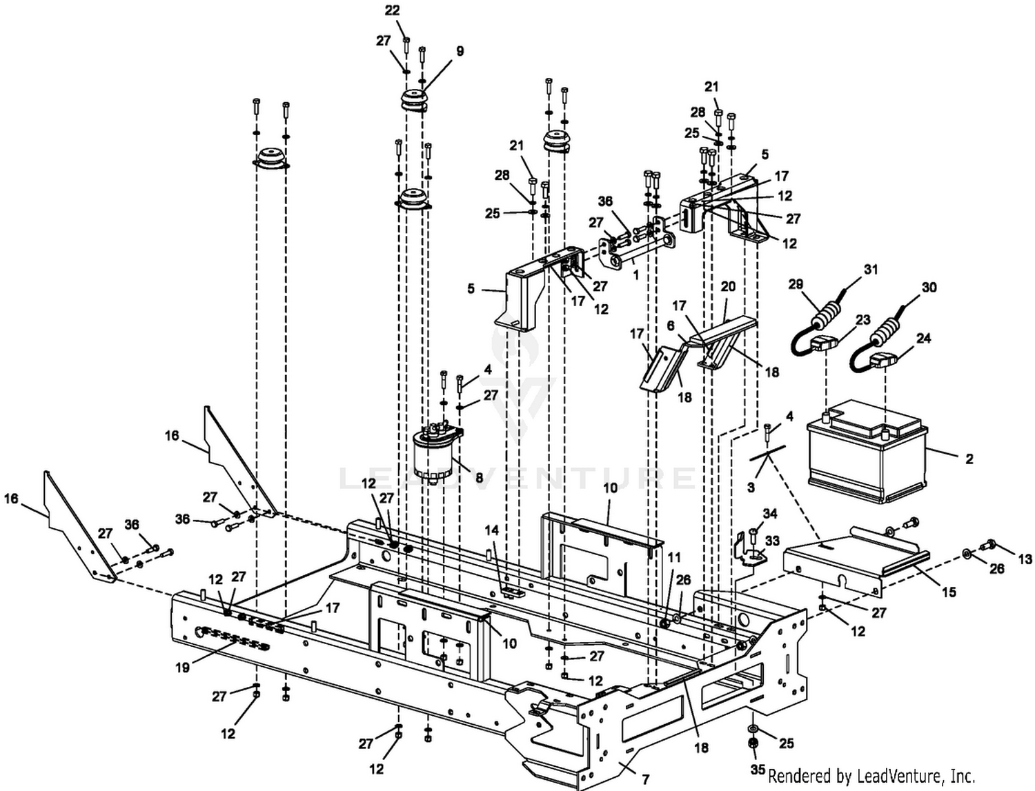 Chassis Centre