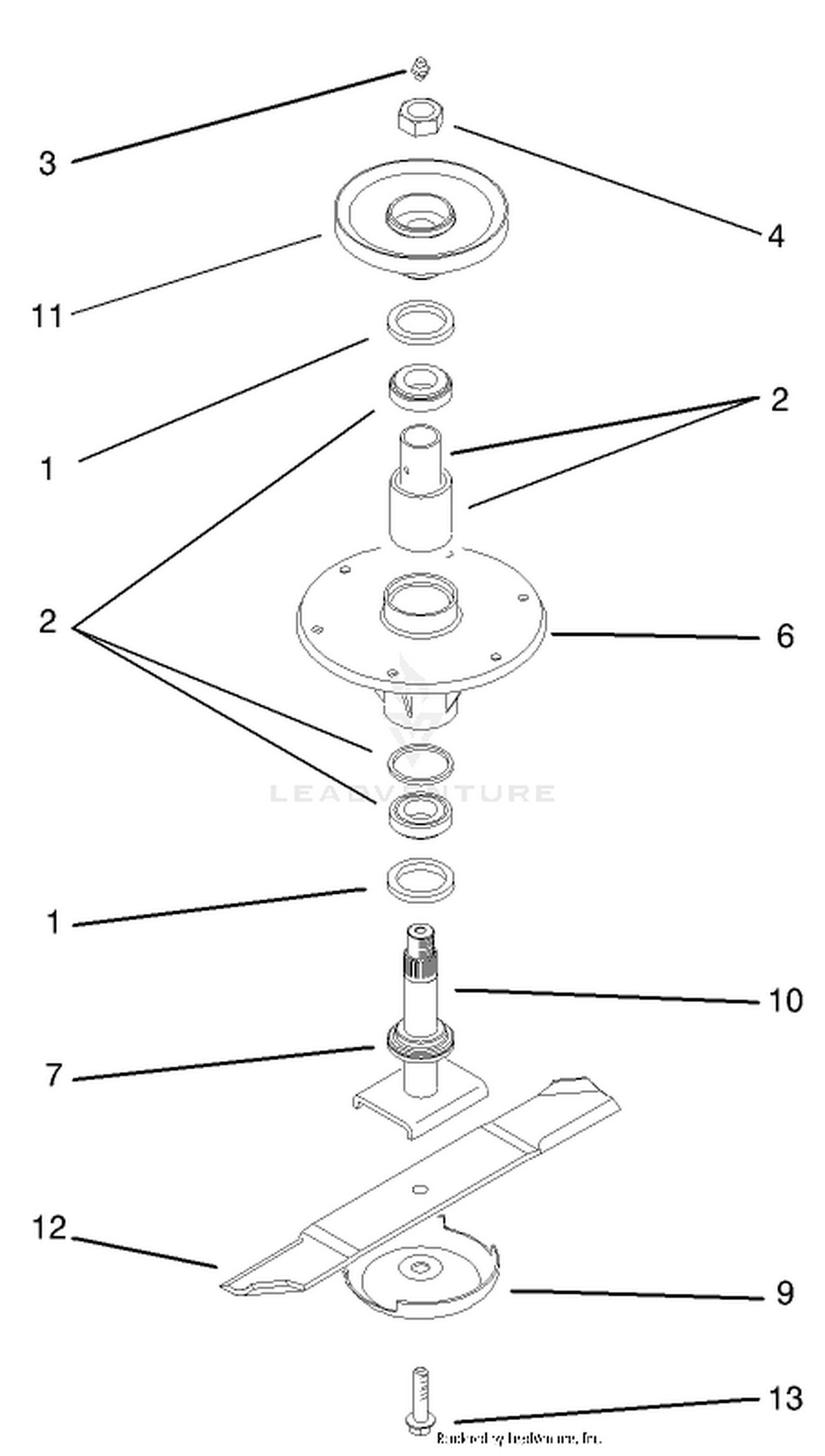 Spindle Assembly