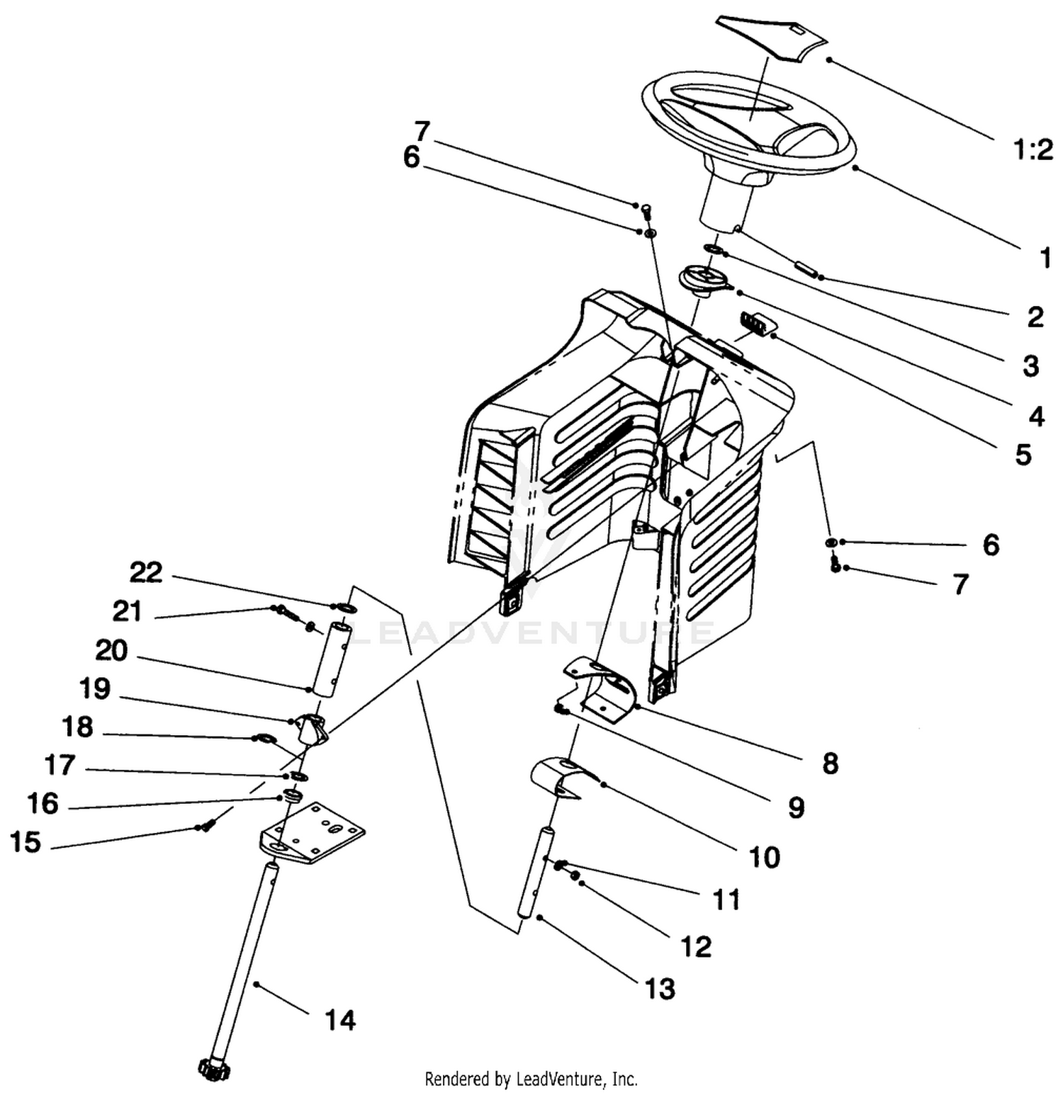 Steering Assembly