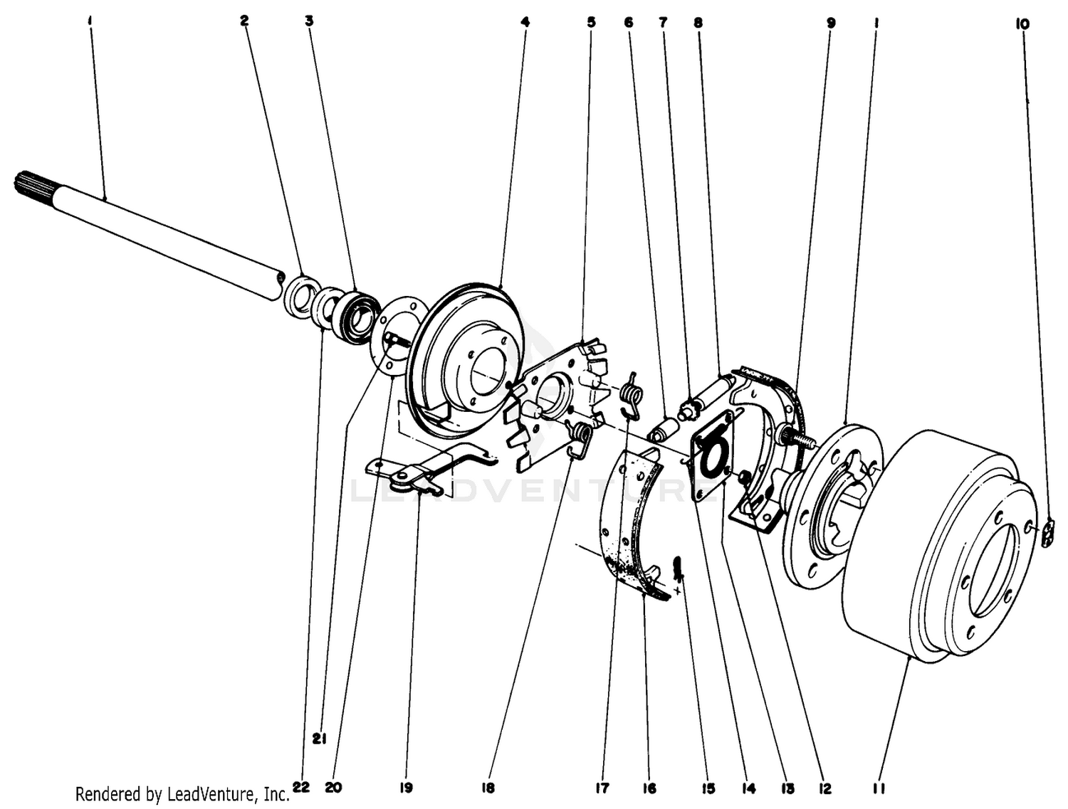 Brake Assembly