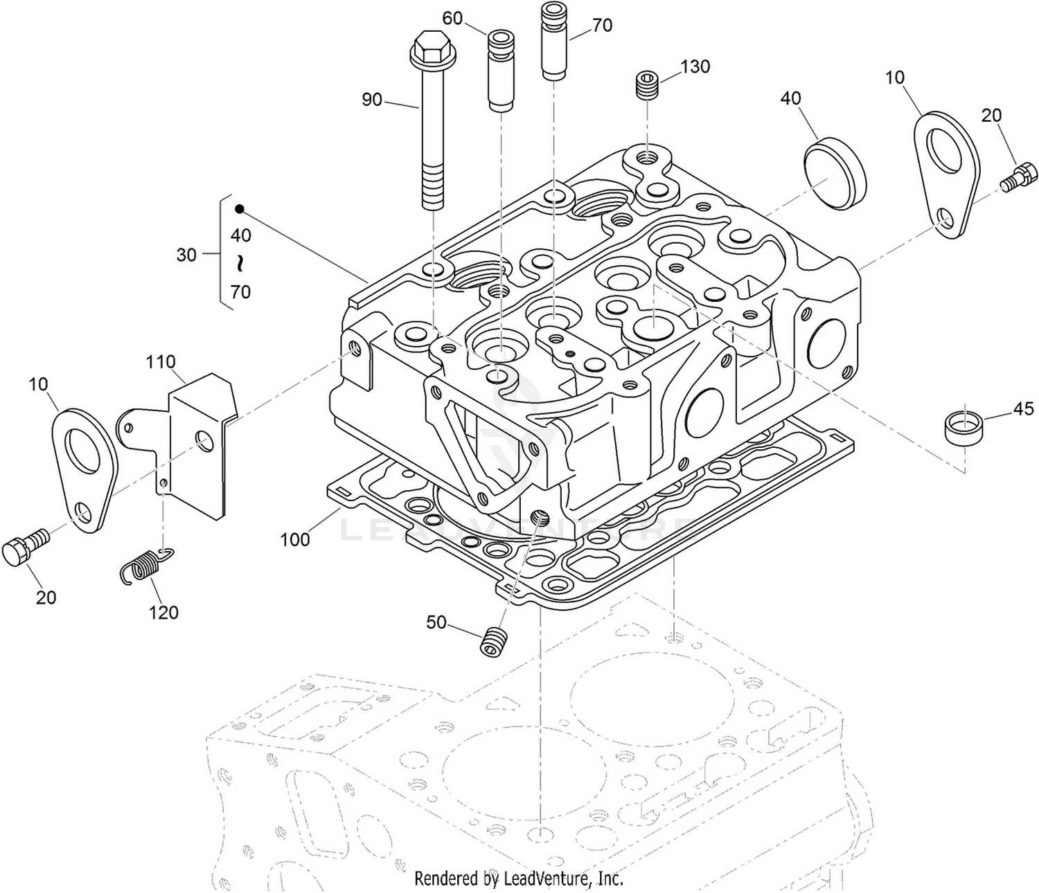 Cylinder Head Assembly